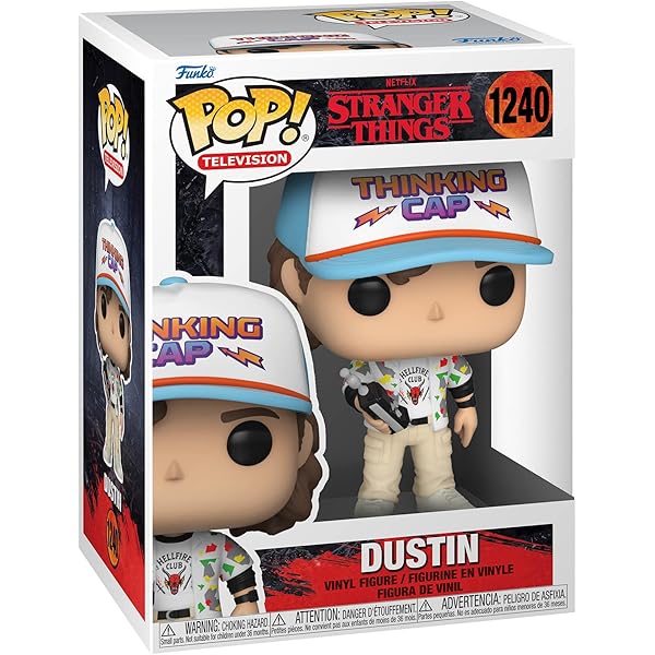 Amazon.co.jp: Pop Stranger Things Steve with Sunglasses